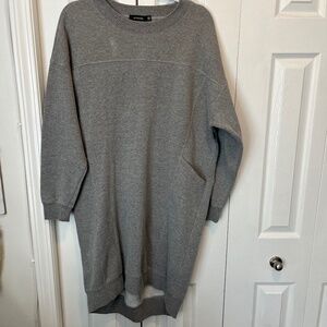 Glassons size S/M sweatshirt dress